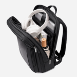 Arctic Hunter B00877 Expandable Office Laptop Backpacks(Grey) - Image 2