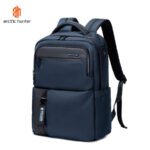 Arctic Hunter B00477 Waterproof 15.6inch Laptop Business Backpacks(Blue)