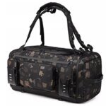 OZUKO 9326 Anti-Theft Travel & Duffel Waterproof Backpacks(Camouflage)