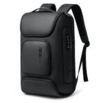 BANGE BG-7216plus Anti-theft Waterproof Business Travel 15.6 Inch Laptop Backpacks(Black) - Image 2