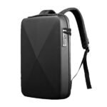 BANGE 22092 Anti-Theft Slim Business Waterproof Laptop Backpacks - Image 2