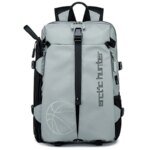 Arctic Hunter B00391 Travel & Sports Backpacks(Grey)