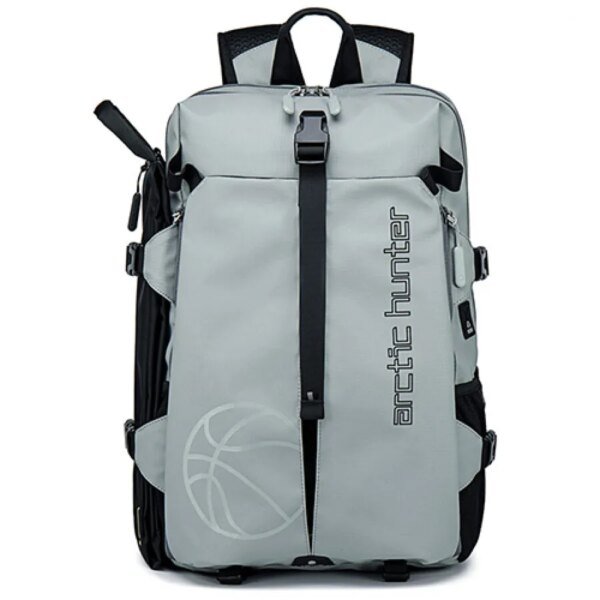 Arctic Hunter B00391 Travel & Sports Backpacks(Grey)