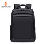 Arctic Hunter B00478 Laptop & Travel Backpacks (Black)