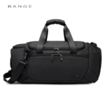 BANGE BG-2378 Travel Duffel Gym Sports Bag(Black)