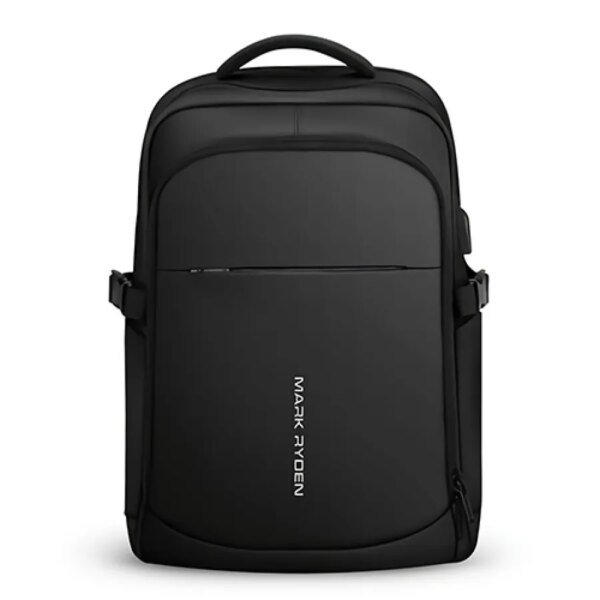 Mark Ryden MR9191DY Business Travel Laptop Backpacks(Black)