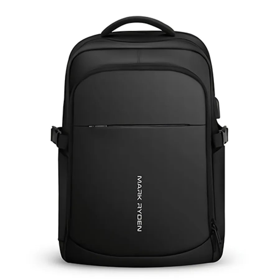 rEDLMclOZqAb0kJkfZXrDrivJxBmM3EuzzBghYMH Mark Ryden MR9191DY Business Travel Laptop Backpacks(Black) - Image 1