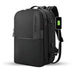 ARCTIC HUNTER B00382 2 in 1 Detachable Business Travel Backpacks (Black) - Image 2
