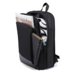 BANGE BG-77115 Anti-theft Expandable Backpacks(Black) - Image 2