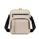 Arctic Hunter KB00831 Sling Messenger Shoulder Water-repellent Crossbody Bag(Khaki) - Image 2