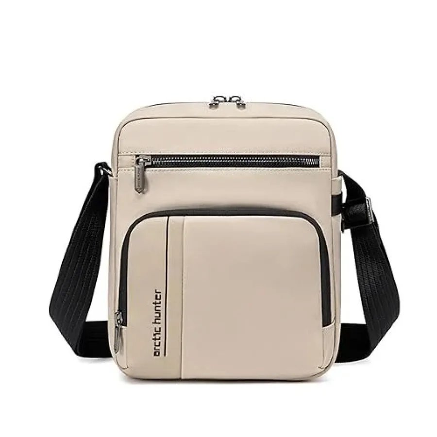 rkdC005kWhqWmjfWkaybKps3nyZ1qQq2orcpyIkVjpegwidth900height900 Arctic Hunter KB00831 Sling Messenger Shoulder Water-repellent Crossbody Bag(Khaki) - Image 1