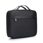 BANGE BG-7529 Convenient Travel Foldable Storage Bag(Black)