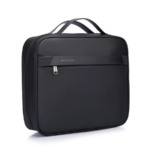 BANGE BG-7529 Convenient Travel Foldable Storage Bag(Black) - Image 2