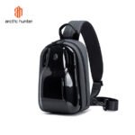 Arctic Hunter XB00551 Sling Crossbody Bag (Black) - Image 2