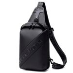 Arctic hunter XB00121 Crossbody Shoulder Bags(Black)