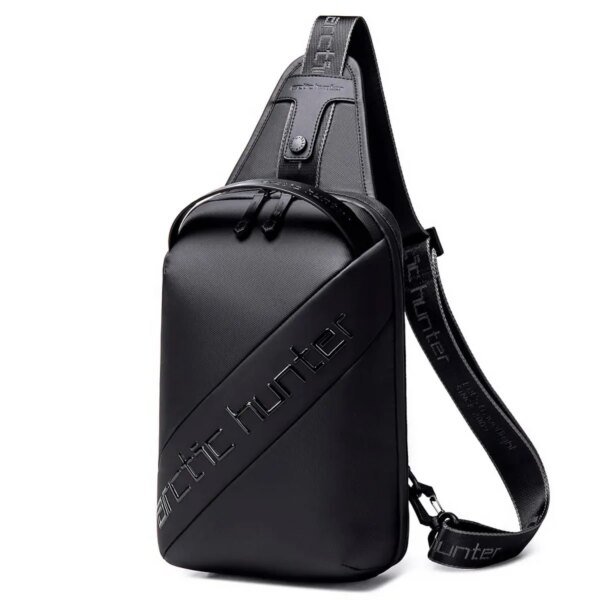 Arctic hunter XB00121 Crossbody Shoulder Bags(Black)