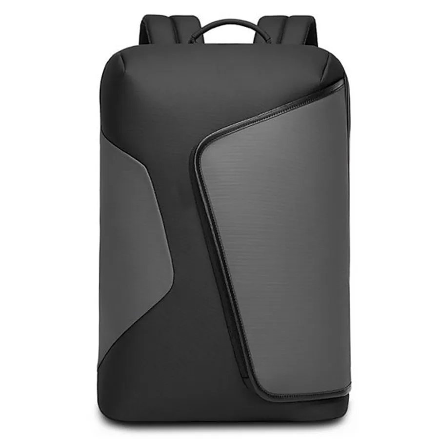 t1WNC6QAcFzGqSHHkt03OUu8rzB77SHdl9tXg0PI Bange BG-2913 Travel Men Fashion 15.6 Inch Laptop Backpacks(Grey) - Image 1