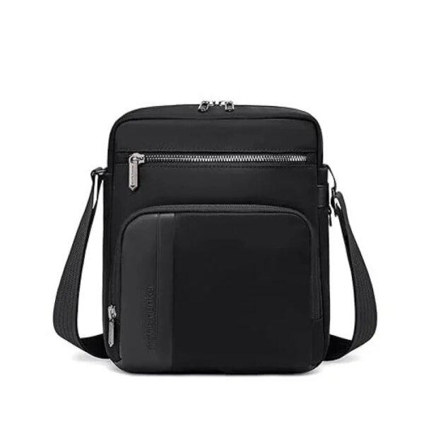 Arctic Hunter KB00831 Sling Messenger Shoulder Water-repellent Crossbody Bag(Black)