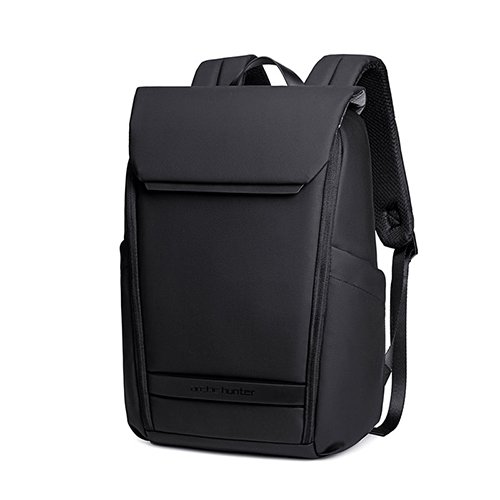 txDwpLdKgnNYAUd1CkxF6aOoFXC558IiLEecPe7n ARCTIC HUNTER B00559 WATER RESISTANT ANTI THEFT 15.6 INCH LAPTOP COMPARTMENT BAG(Black) - Image 1