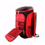Toppu TP-515 Travel Laptop Sports Backpacks-F25(Black) - Image 2