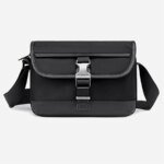 Arctic Hunter KB00828 Messenger Shoulder Sling Bag(Black)