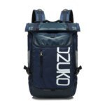 Ozuko 8020 Fashionable Oxford Travel Shoulder Bag(Blue)