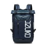 Ozuko 8020 Fashionable Oxford Travel Shoulder Bag(Blue) - Image 2