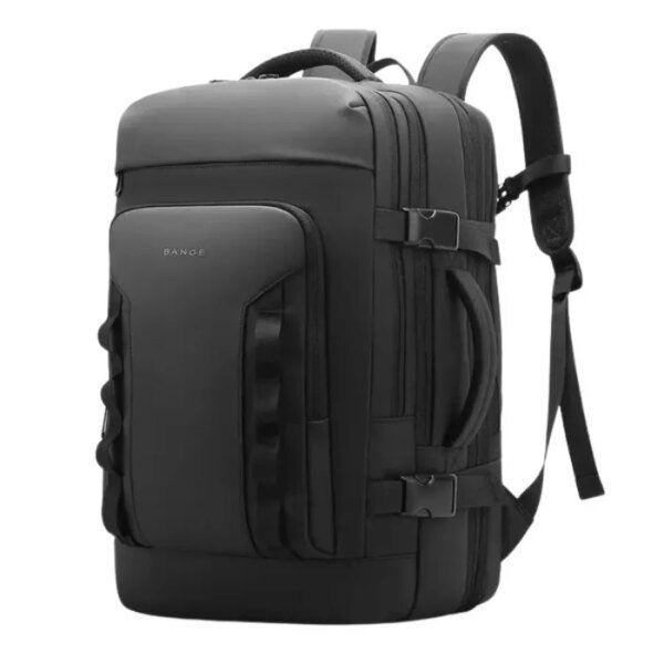 BANGE BG-3055 Men Large Capacity Shoulder Bag Expanded Capacity