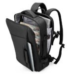 Mark Ryden MR9299_00 Business Office Laptop Backpacks(Black) - Image 2