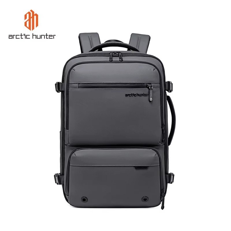 xLGJmJYTu2LVMoxpXQYLHCx8yvXkbCl7qYTaxaVU Arctic hunter B00862 Office 15.6-inch Laptop Water-resistant Premium Backpacks(Blue) - Image 1