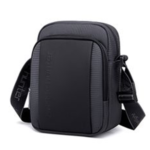 Arctic Hunter K00542 Single Shoulder Bag(Grey) - Image 2