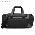 BANGE BG-2378 Travel Duffel Gym Sports Bag(Grey)