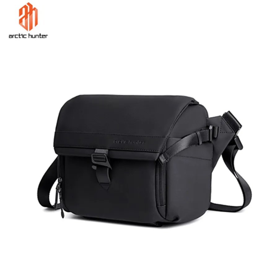 yptm35mGotI5rtVt5xpBDYsWuBT4ZccAnGVT9Vw4pngwidth900height900 ARCTIC HUNTER K00576 Camera Shoulder Bag(Black) - Image 1