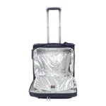 President 17 Inch Crew Trolley Luggage 1801 Blue - Image 2