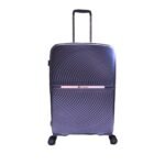 President Luggage Trolley Case- 2445 Blue