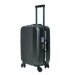 President Family TSA Lock Luggage-5304 Dark Gray - Image 2