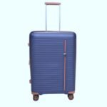 President Trolley Case Q4 Navy Blue
