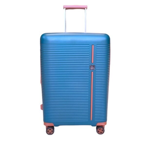 President Trolley Case Q4 Teal Blue