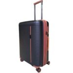 President Trolley Case Q4 Black - Image 2