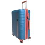 President Trolley Case Q4 Teal Blue - Image 2