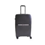 President Luggage Trolley Case- 2445 Black