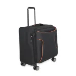 President 16 Inch Crew Trolley Luggage 9476 Black - Image 2