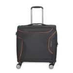 President 16 Inch Crew Trolley Luggage 9476 Black