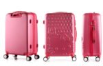 Hello Kitty 14-20 Inch Beauty Box Luggage Set – Red - Image 3