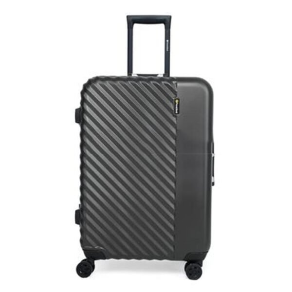 President Family TSA Lock Luggage-5304 Dark Gray