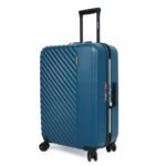President Family TSA Lock Luggage 5304 Blue - Image 2