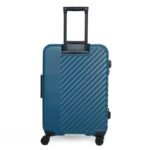 President Family TSA Lock Luggage 5304 Blue - Image 3