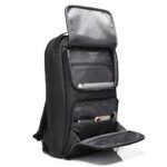 BANGE Bg-7261 Men Waterproof Business Laptop Backpack (Black) - Image 4