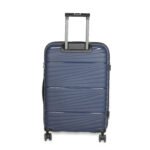 President Waterproof Pp Fiber Case Travel Luggage 1904 Blue - Image 3