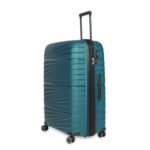 President Waterproof Pp Fiber Case Travel Luggage 1904 Green - Image 2